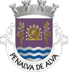 Wappen von Penalva de Alva