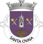 Wappen von Santa Ovaia