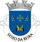Wappen von Seixo da Beira
