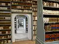 Milichsche Bibliothek mit überwiegend theologischen, historischen und juristischen Werken des 16.–19. Jahrhunderts