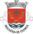 Wappen von Oleiros