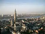 Antwerpen an der Schelde