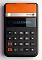 Omron 8P Taschenrechner (1976)