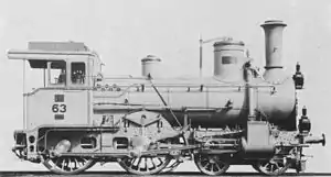 ÖNWB XIIa No. 63 spätere kkStB 102.03