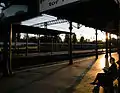 Bahnsteige