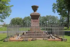 Kleines Denkmal