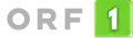 Corner­logo von ORF 15. Okt. 2000– 16. Aug. 2005