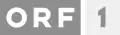 Corner­logo von ORF 117. Aug. 2005– 8. Jän. 2011 (ähnlich wie 1992er-Version, jedoch heller)