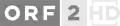Cornerlogo aus ORF 2 HD von 5. Dezember 2009 bis 9. Jänner 2012