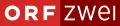 Logo vom Projekt "ORF zwei" im Jänner 2011