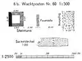 Wp 10/60Grundriss