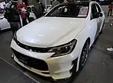 Toyota Mark X GRMN (2015)