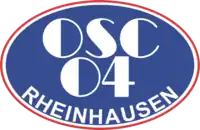 Logo des OSC 04 Rheinhausen e. V.