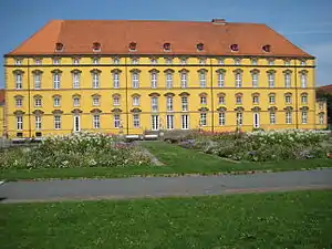 Residenzschloss Osnabrück