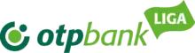 Logo der OTP Bank Liga