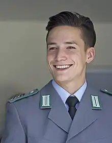 Marcel Nguyen (GER), Platz 8