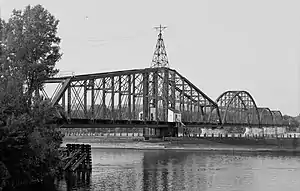 Winona Rail Bridge