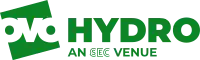 Logo des OVO Hydro