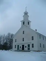 Old West Church (2007)