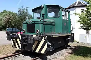 Denkmallok in Belgien