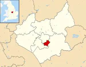 Oadby and Wigston