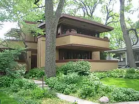 Das Mrs. Thomas H. Gale House (2007)