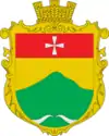 Wappen von Obariw