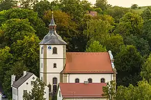 Evangelische Pfarrkirche