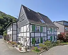 Obenrüden 30, 32, 34