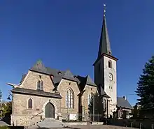 Katholische Kirche St. Martin