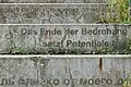 …  in verschiedenen Sprachen