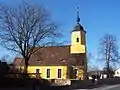Kirche Oberau
