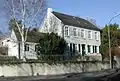 Ehemaliges Pfarrhaus in Oberbachem