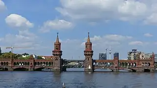 Oberbaumbrücke
