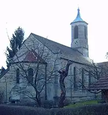 Johanneskirche Oberberken