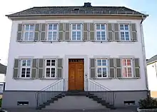 Altes Pfarrhaus