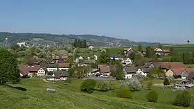 Oberbussnang
