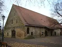 Kelter im Amthof