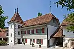 Altes Schloss Oberdiessbach