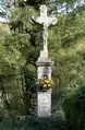 Friedhofskreuz von 1856