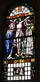 Das Kreuzesopfer Jesu Christi, „Crucifixus et mortuus“, mit Maria, Maria von Magdala und Johannes; Querschiff