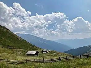 Obere Wechselalm