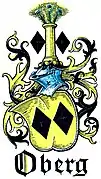 Wappen von Otto Hupp im Münchener Kalender von 1934
