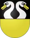 Wappen von Oberhünigen