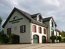 Oberheinsdorf, Gemeindezentrum Heinsdorfergrund