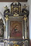 Südlicher Seitenaltar