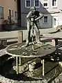 Bohrermacherbrunnen (1990)