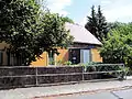 Ehemaliges Armenhaus Oberlößnitz