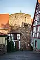 Storchennest- oder Gumpenturm