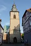 Katholische Pfarrkirche St. Peter und Paul